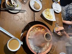 -前门杨记·铜锅涮肉(王府井·故宫店)