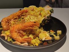 菠萝海鲜饭-BetterThai 泰加(苏州中心店)