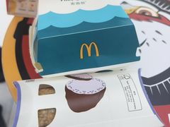 -麦当劳(徐汇漕溪北路百脑汇店)