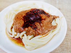 -清真盛志望麻酱酿皮·非遗老字号