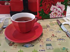 -北京贵宾楼饭店 红墙咖啡厅