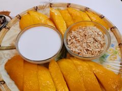 越南椰奶大青芒-志龙皇冠吃货椰子铺