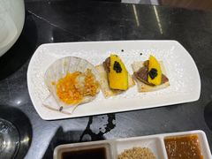 -铁板诱惑法式铁板烧(大卫城店)