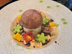 缤纷芝士小蘑菇-樱嘢·炭火烧肉(惠南店)