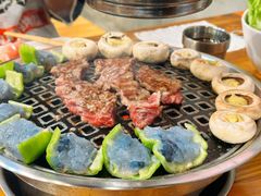 -霸腹烤肉(厦门柚子番店)