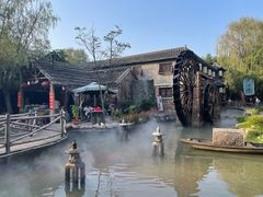 -竹泉村旅游度假区