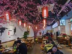 大堂-皇牛鲜生·牛爱牛鲜牛肉自选火锅(晋吉北路店)