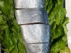 青花鱼-八乔煎肉馆·丹东特色煎锅(梅林店)