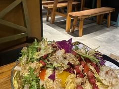 -木屋烧烤(万德庄店)