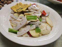 -马虎风味菜馆(王府园小区店)