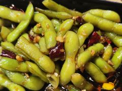 馋嘴毛豆-龙巢盱眙龙虾·牛蛙·烧烤宵夜(八卦岭店)