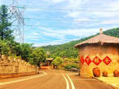 -溪霞怪石岭生态公园