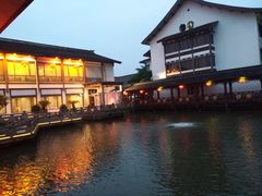-绍兴饭店知遇楼(环山路店)