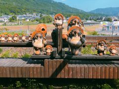 -岚山嵯峨野观光小火车