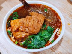 -518牛肉拉面馆(包河花园店)