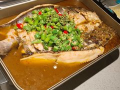 -半天妖烤鱼(丰科万达店)
