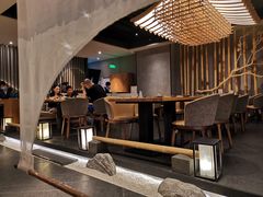 大堂-隐泉之语日式料理(王府中环店)