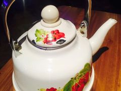 奶茶-胖老汉椒麻鸡清真新疆菜(西御街店)