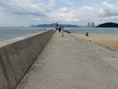 -海云台海滩