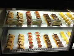 甜点-上海东方佘山翰悦阁酒店·Vie全日制餐厅