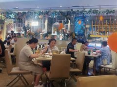 -芭菲盛宴·环球美食(袁家岗店)