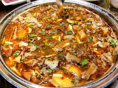 -菌海森林·非遗野生菌火锅(西山区滇池路摩根道店)
