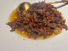 -炊烟小炒黄牛肉(浦东世纪汇店)