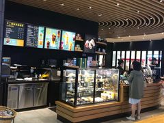 -星巴克(西安博乐里店)