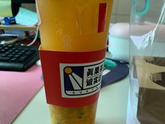 百香芒果爽-果呀呀(凯德广场店)