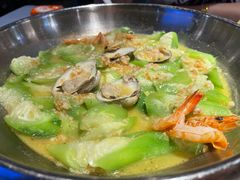 萝卜海鲜贝贝汤-79号渔船海鲜饭店(华强北店)