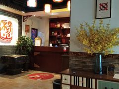 -杨家火锅(国美店)