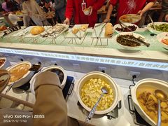 -素满香·全民食养自助(长宁龙之梦店)