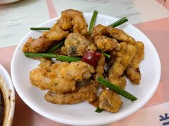 椒盐排条-蘭心餐厅(进贤路店)