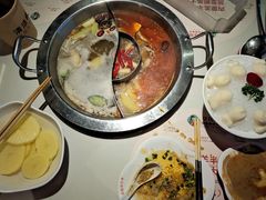 -豆花姐烂豆花火锅(水屯北路恒大滨河店)