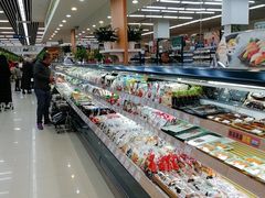 自助取餐区-果蔬好生活超市(东湖店)