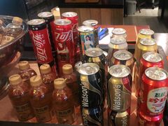 -松咖啡自助餐厅·松北香格里拉