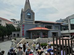 -崂山仰口游览区