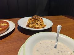 牛肝菌意面-萨莉亚(巴黎春天成山店)