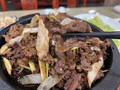 -烤肉宛饭庄(北新桥店)