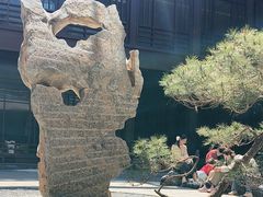 -银雀山汉墓竹简博物馆