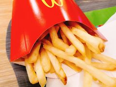 -麦当劳(西单明珠店)
