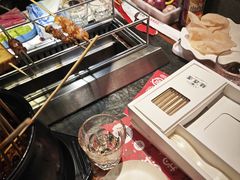 -可口香·非遗老号烧烤(南岗直营店)