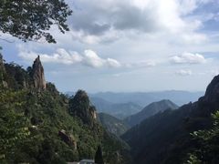 -三清山风景名胜区
