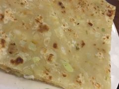葱花饼-清真永恒华威肉饼(潘家园店)