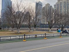 -西北湖绿化广场