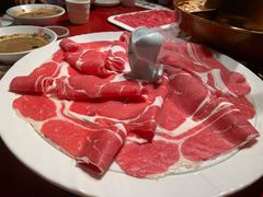 -前门·鲜肉火锅(长风店)