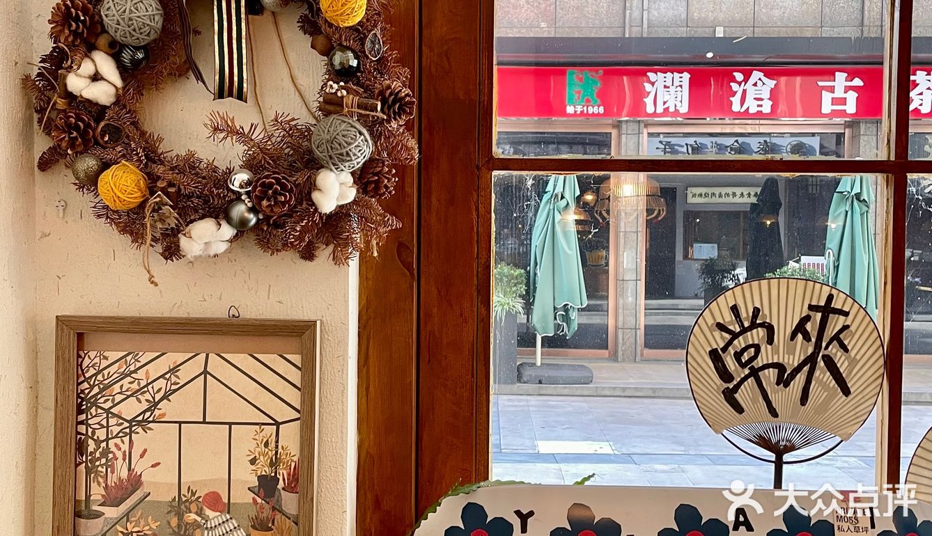 螺蛳粉店居然都这么可爱！错过了都没发现