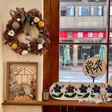 螺蛳粉店居然都这么可爱！错过了都没发现