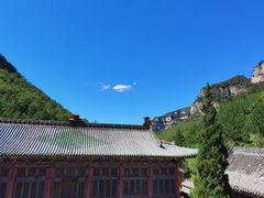 -藏山旅游风景区