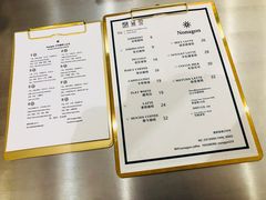 菜单-Legno.ita Coffee by Wood(襄阳南路店)